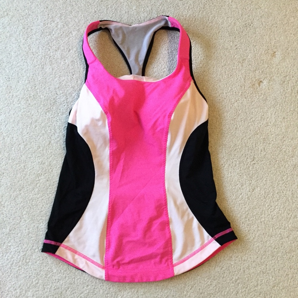 Lululemon tank top 6